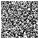 QR code with O M G Custom Guns contacts