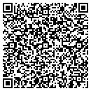 QR code with R & R Dude Ranch contacts