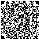 QR code with Us Senator D Feinestein contacts
