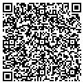 QR code with DZI contacts