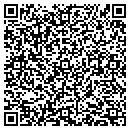 QR code with C M Cigars contacts