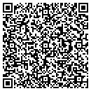 QR code with C and D Tire contacts
