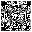 QR code with Jca contacts