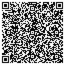 QR code with C & M Auto Sales contacts