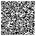 QR code with L H Matte contacts