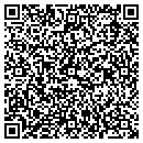 QR code with G T C Institute LLC contacts
