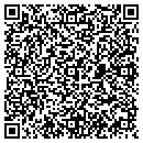QR code with Harley's Hideout contacts