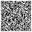 QR code with A J's Towing contacts