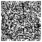 QR code with Hill Cleaners & Alterations contacts