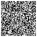 QR code with A & B Towing contacts