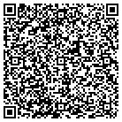 QR code with C R Calderon Construction Inc contacts