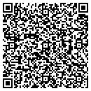 QR code with King Burrito contacts