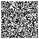 QR code with J P Cools Bar contacts
