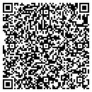 QR code with K J's Bar & Grill contacts