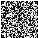 QR code with The High House contacts