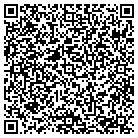 QR code with T Daniel Watha Library contacts