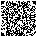 QR code with A & B Towing contacts