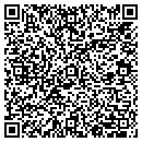 QR code with J J Guns contacts
