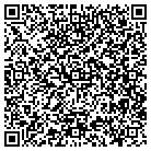 QR code with K C's Custom Gunsmith contacts