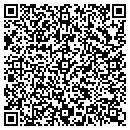 QR code with K H Art & Framing contacts
