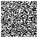 QR code with A & D Towing contacts