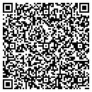 QR code with A B Towing contacts