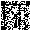 QR code with A A contacts