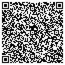 QR code with LA Pete's contacts