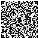 QR code with A & B Towing contacts