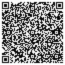 QR code with Lyons B & B contacts
