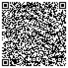 QR code with B & B Towing & Car Service contacts