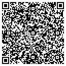 QR code with T And T Gun Sales contacts