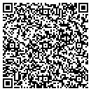 QR code with R & L Sports Bar contacts