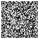 QR code with M & J Carryout contacts