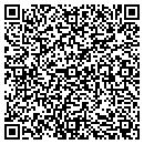 QR code with Aav Towing contacts