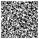 QR code with R & R Crossing contacts