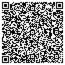 QR code with A & B Towing contacts