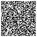 QR code with A & D Towing contacts