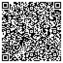 QR code with A & F Towing contacts