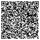 QR code with the village inn contacts