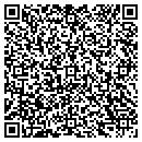 QR code with A & A 24 Hour Towing contacts