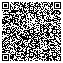 QR code with A J Towing contacts