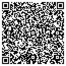 QR code with K W T Corp contacts