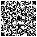 QR code with T Bone Cjs Laconia contacts