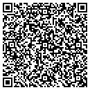 QR code with A & A Towing Inc contacts