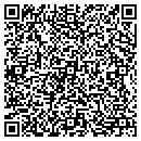 QR code with T's Bar & Grill contacts