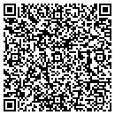 QR code with Alexs Towing contacts