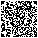 QR code with L & W Service Company contacts