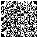 QR code with Aaron Ortega contacts