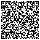 QR code with R & H Transportation contacts
